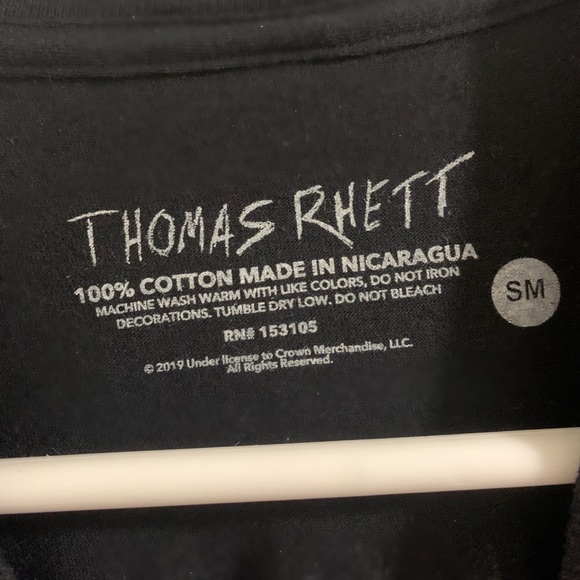 Thomas Rhett Shirt - Picture 3 of 3